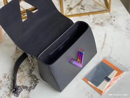 Aaa replica ru LOUIS VUITTON PM TWIST 0601